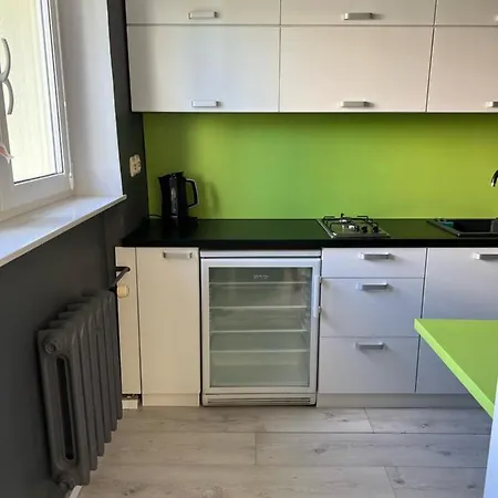 Baltic Sea Apartment Gdansk